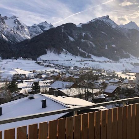 Ferienwohnung Haus Adlerhorst Neustift im Stubaital Exterior foto