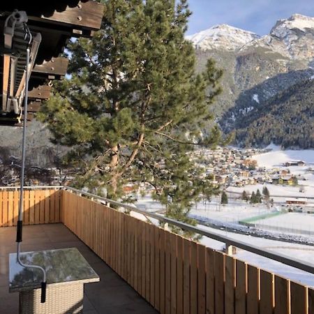 Ferienwohnung Haus Adlerhorst Neustift im Stubaital Exterior foto