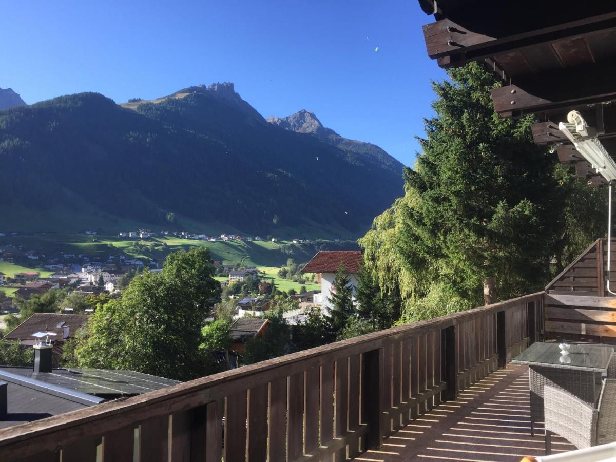 Ferienwohnung Haus Adlerhorst Neustift im Stubaital Exterior foto