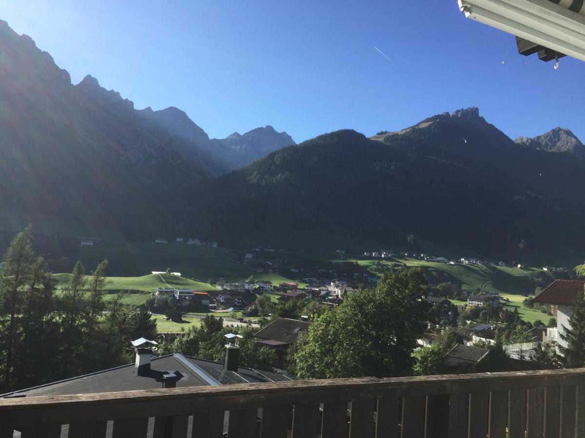 Ferienwohnung Haus Adlerhorst Neustift im Stubaital Exterior foto