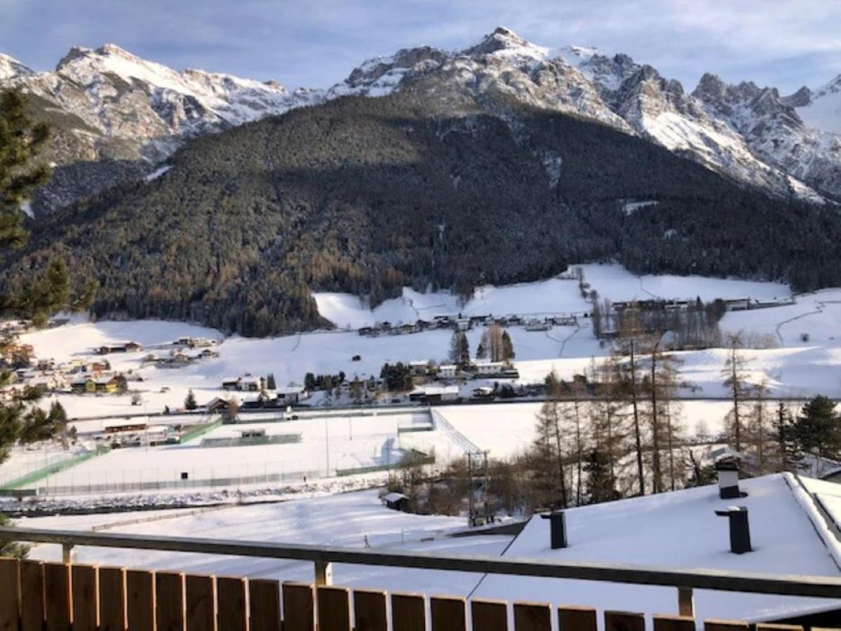 Ferienwohnung Haus Adlerhorst Neustift im Stubaital Exterior foto