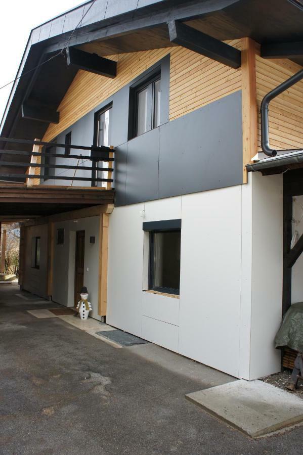 Ferienwohnung Haus Adlerhorst Neustift im Stubaital Exterior foto