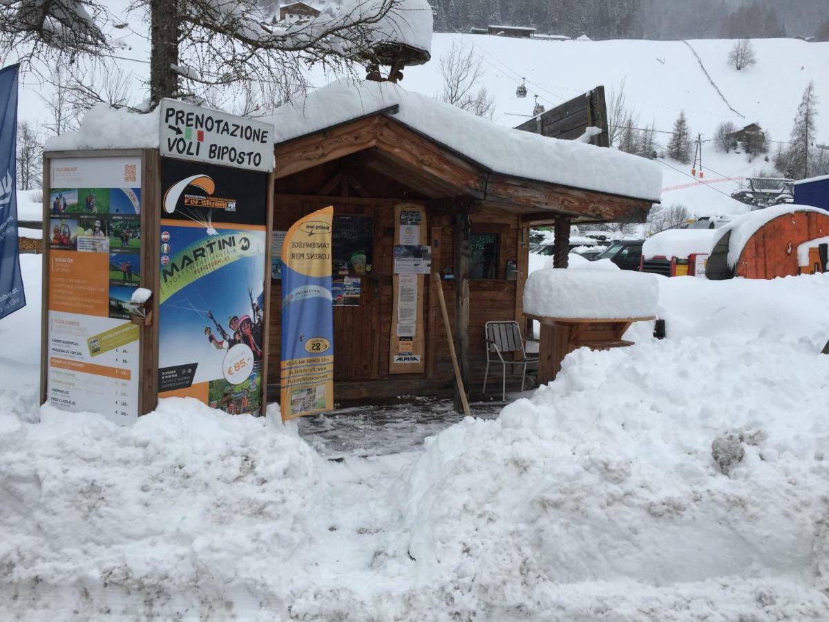 Ferienwohnung Haus Adlerhorst Neustift im Stubaital Exterior foto